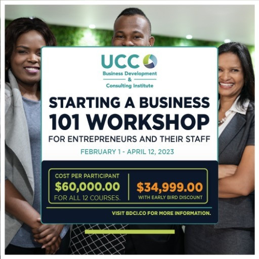 STARTING A BUSINESS 101 WORKSHOP2