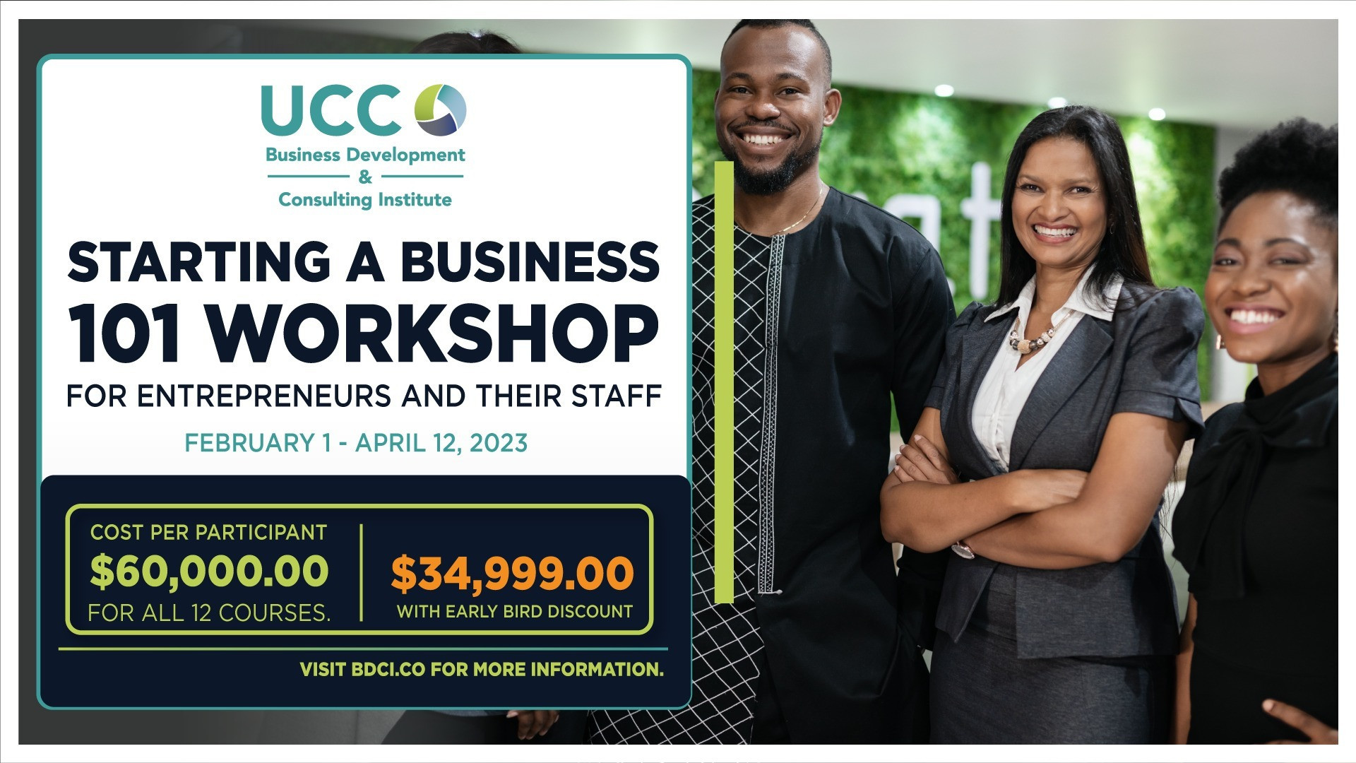 STARTING A BUSINESS 101 WORKSHOP2