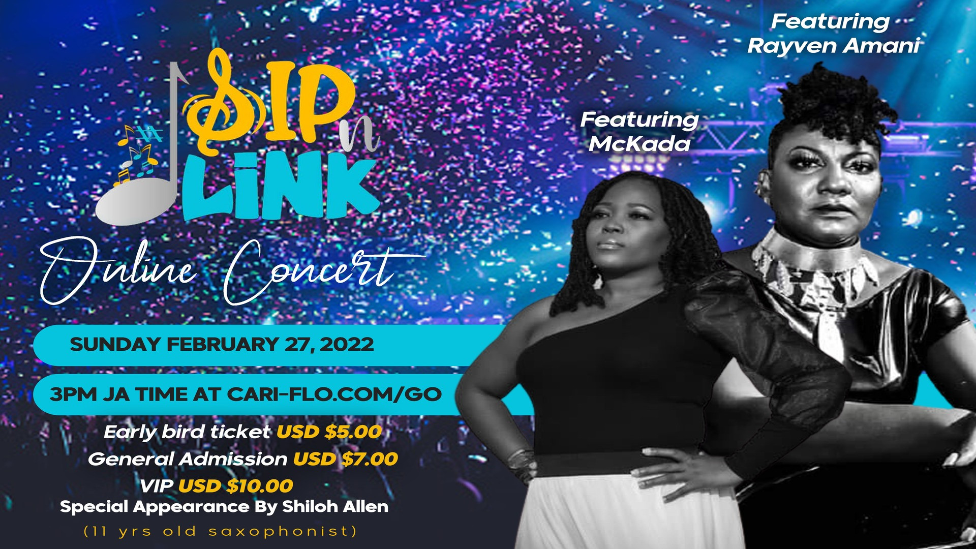 SIP N LINK Concert