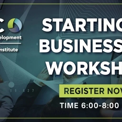 Starting a Business 101 Workshop 7