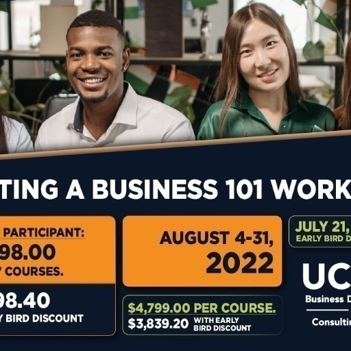 STARTING A BUSINESS 101 WORKSHOP