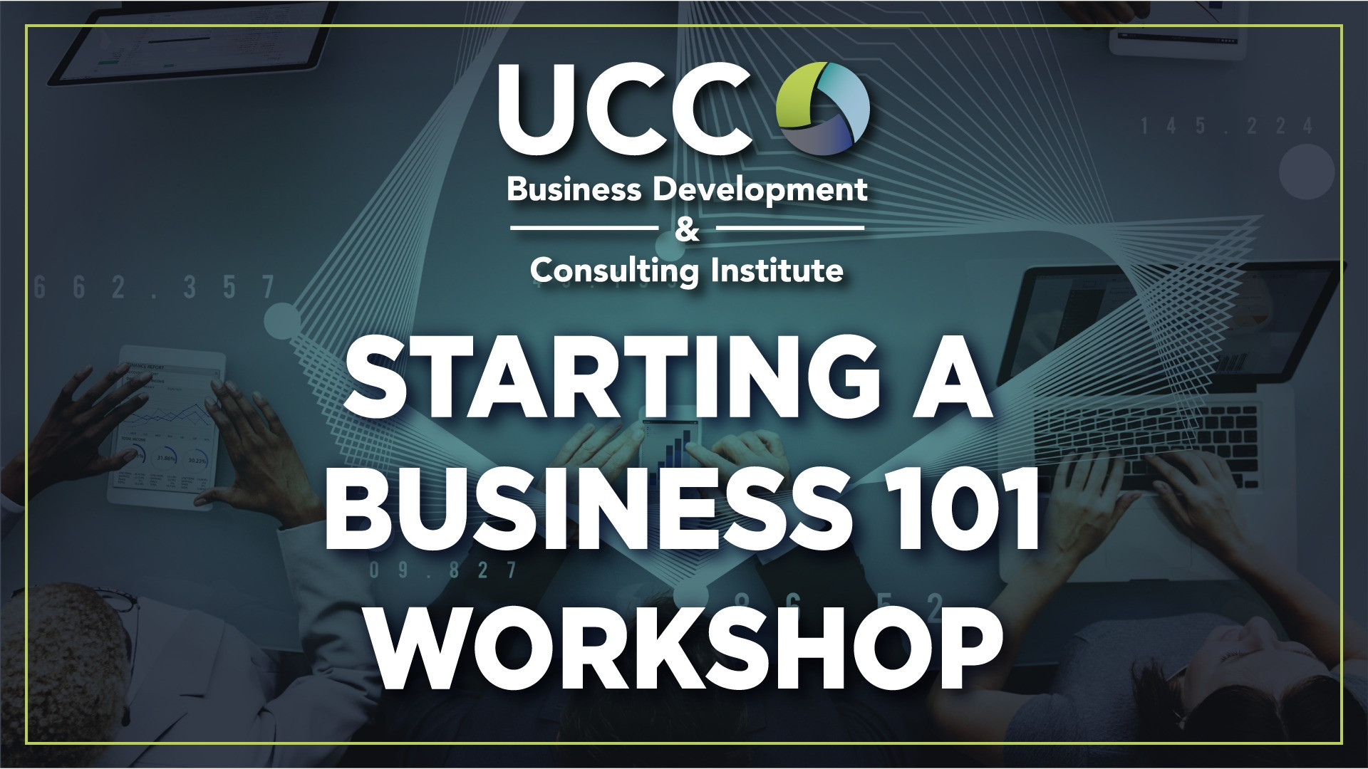 Starting a Business 101 Workshop for Entrepreneurs & Their Staff