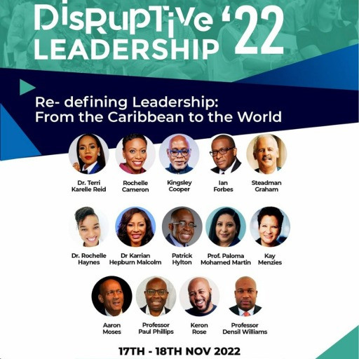 Disruptive Leadership Conference